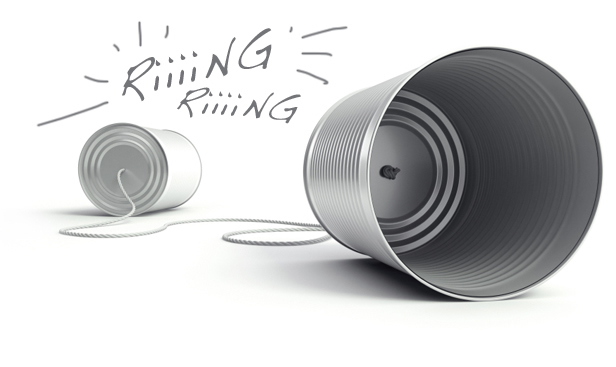 tin cans